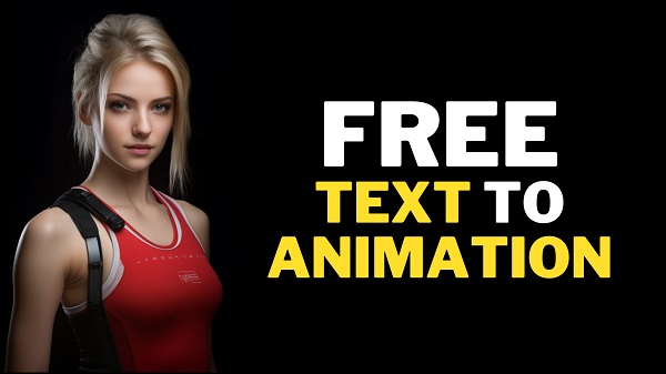 FREE Text to Animation AI Video Generator Software – Easy AI Tutorial