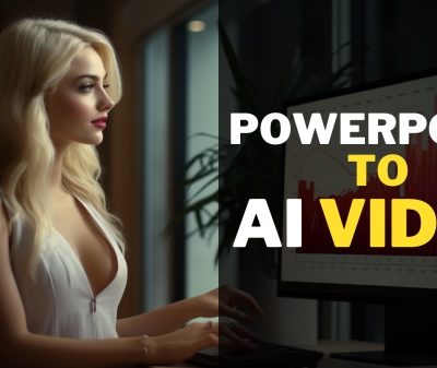 Convert PowerPoint to AI Video Using Synthesia IO