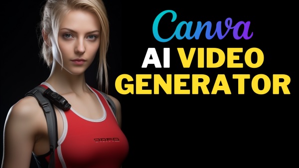 AI Video Generator : FREE Canva Text To Video AI Tutorial