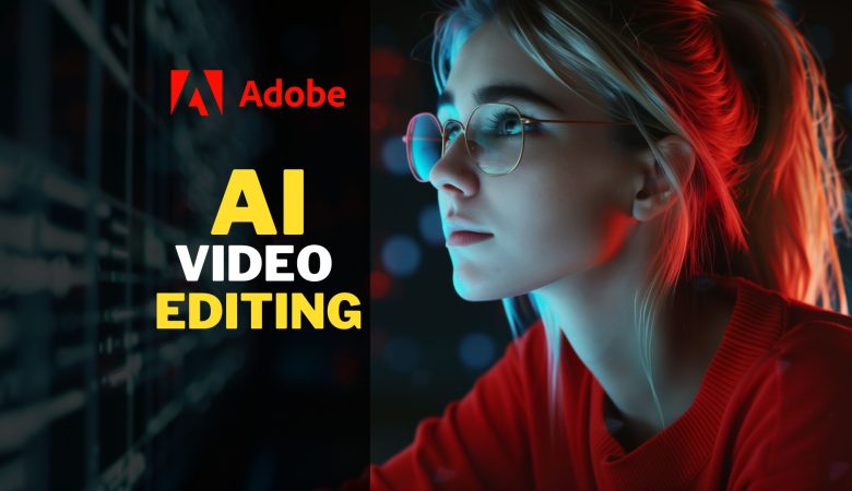 AI Video Editing : Adobe Premiere Pro AI Features