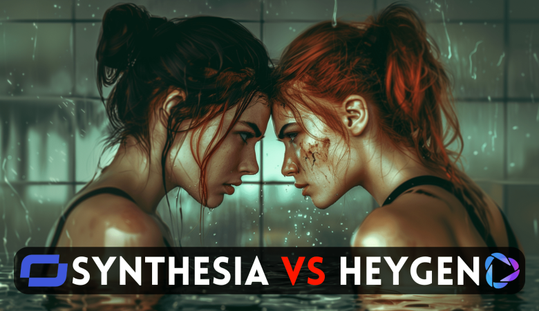 AI Avatar Clash: SYNTHESIA vs HEYGEN (2024 Comparison!)