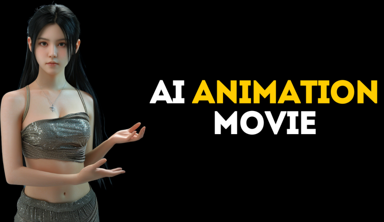 AI ANIMATION Generator : Create YOUR Own Animation Movie in 5 MINUTES