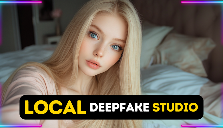 Build Your Own Local DEEPFAKE Studio with FREE FaceFusion 3 AI