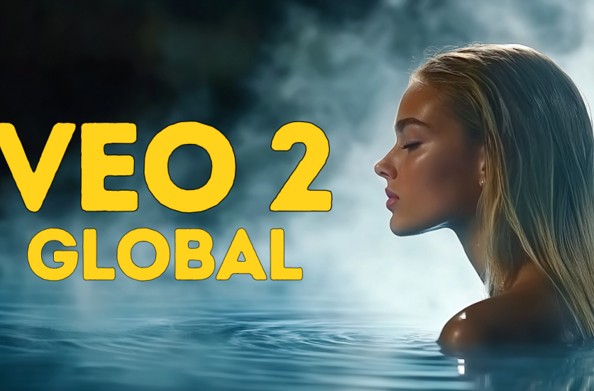 Google VEO 2 GLOBAL : The Best AI Video Generator 2025?